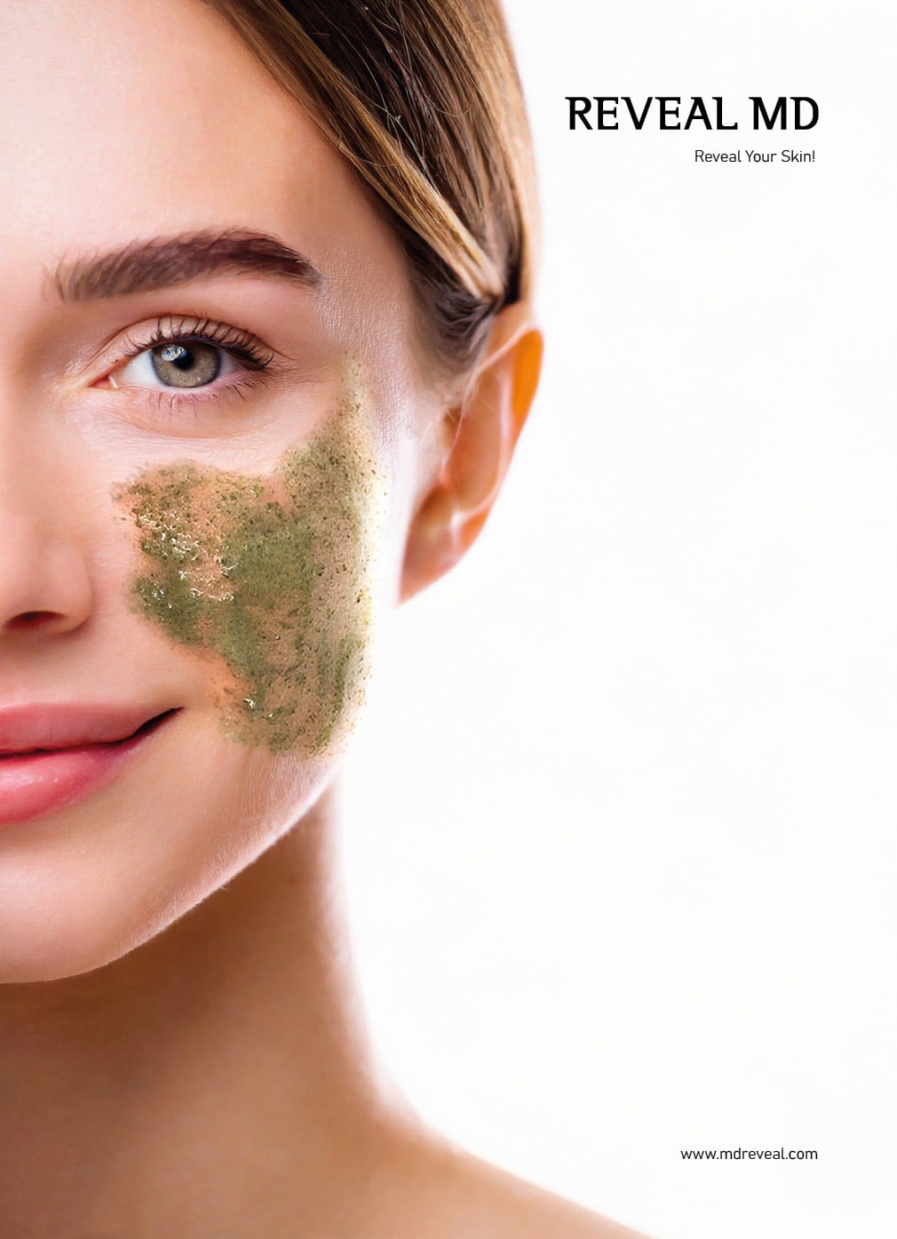 ALGEA PEELING POWDER KIT